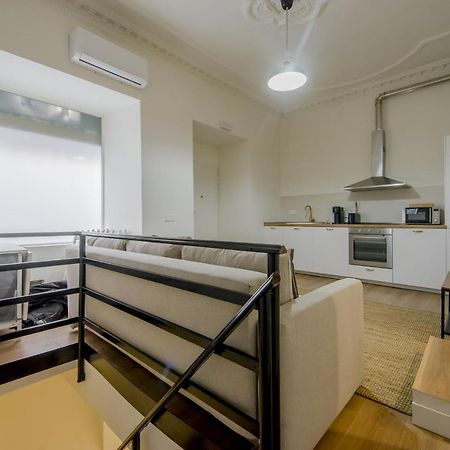 마드리드 Modern Apt & Cool Interior Design En El Retiro 아파트 외부 사진