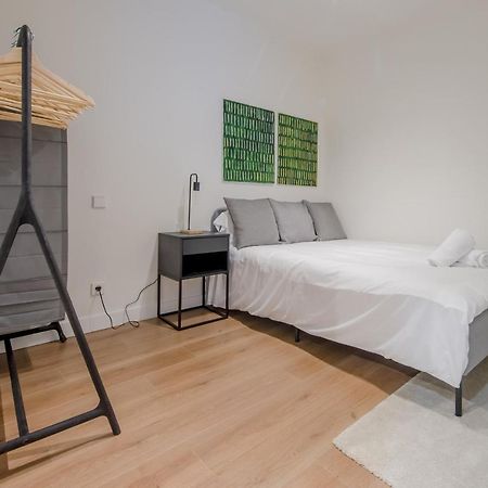 마드리드 Modern Apt & Cool Interior Design En El Retiro 아파트 외부 사진