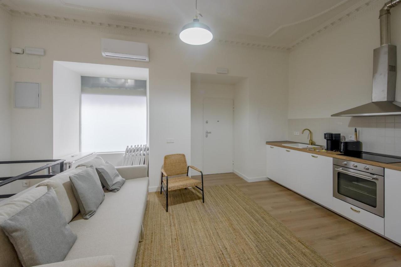 마드리드 Modern Apt & Cool Interior Design En El Retiro 아파트 외부 사진
