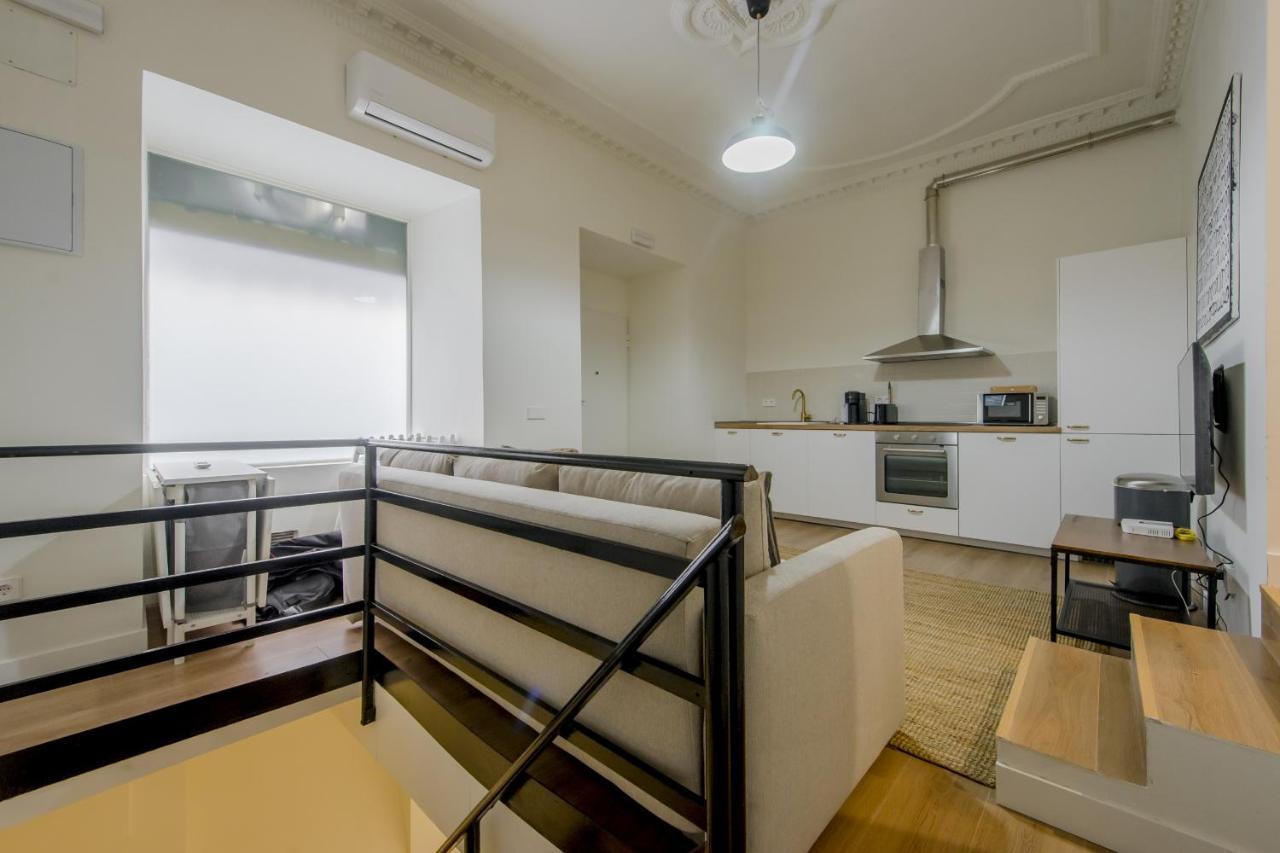마드리드 Modern Apt & Cool Interior Design En El Retiro 아파트 외부 사진