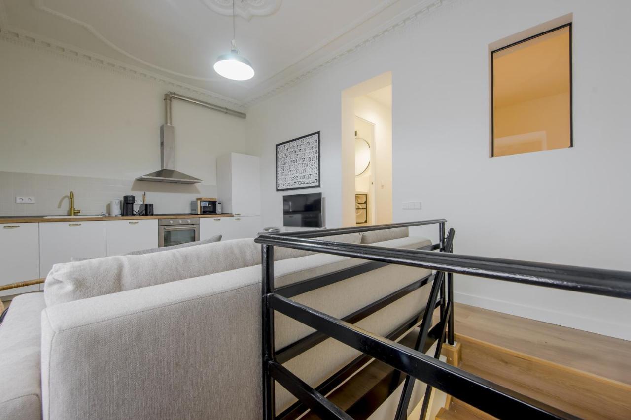 마드리드 Modern Apt & Cool Interior Design En El Retiro 아파트 외부 사진