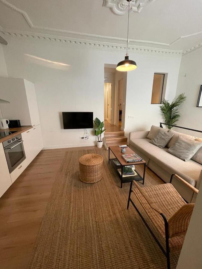 마드리드 Modern Apt & Cool Interior Design En El Retiro 아파트 외부 사진