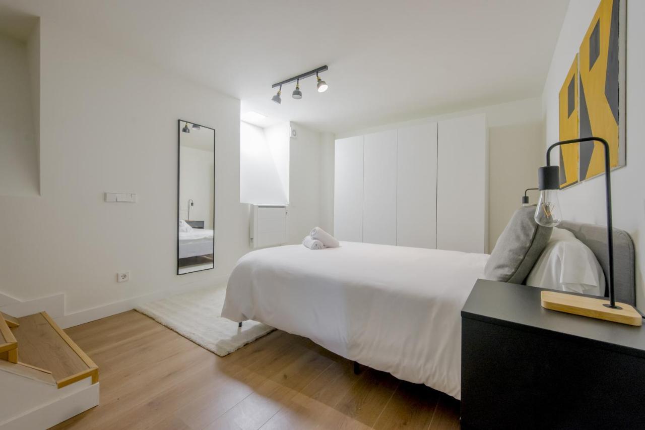 마드리드 Modern Apt & Cool Interior Design En El Retiro 아파트 외부 사진