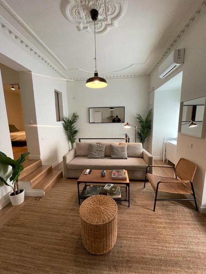 마드리드 Modern Apt & Cool Interior Design En El Retiro 아파트 외부 사진