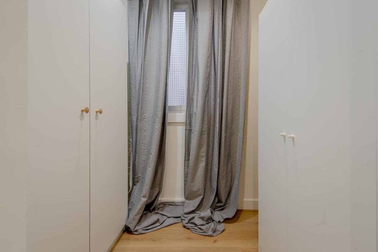 마드리드 Modern Apt & Cool Interior Design En El Retiro 아파트 외부 사진