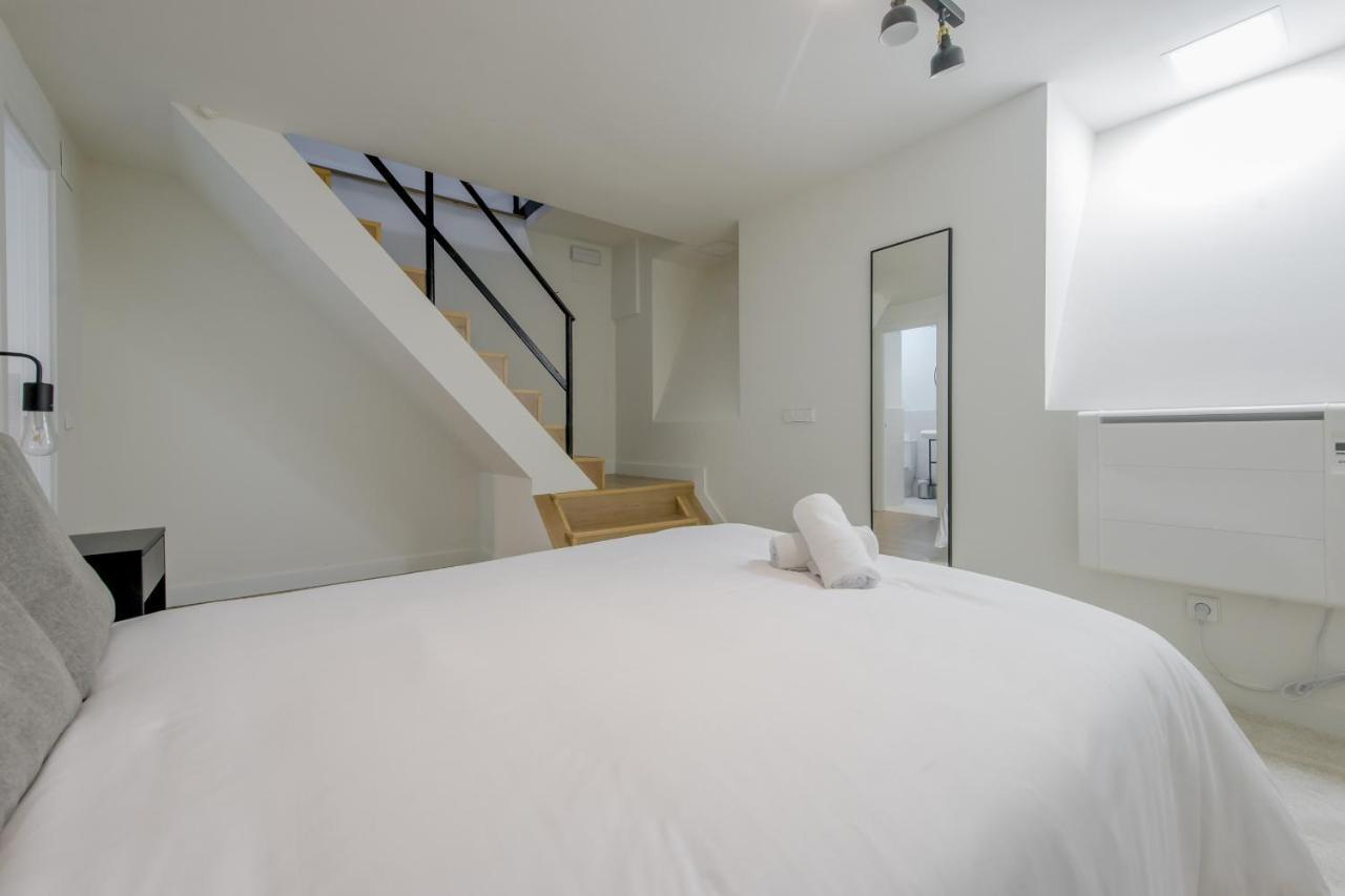 마드리드 Modern Apt & Cool Interior Design En El Retiro 아파트 외부 사진