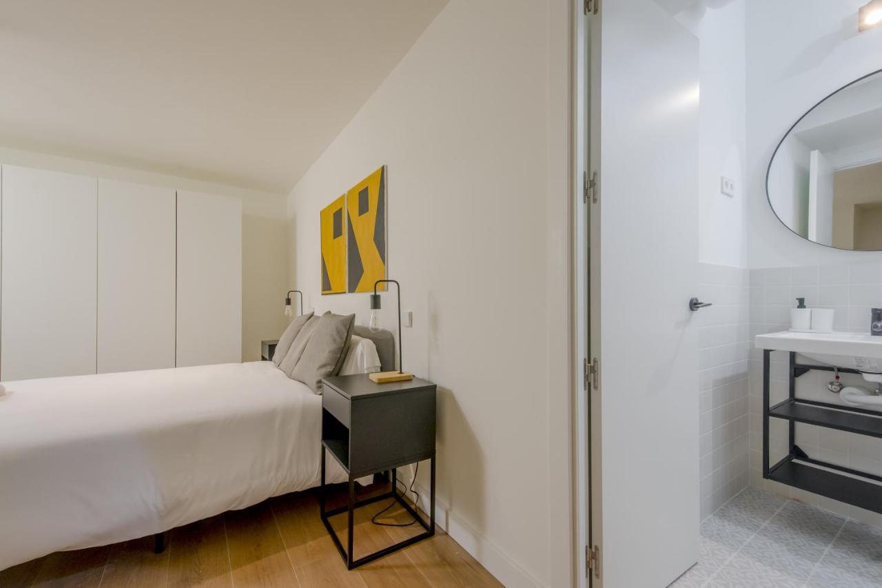 마드리드 Modern Apt & Cool Interior Design En El Retiro 아파트 외부 사진