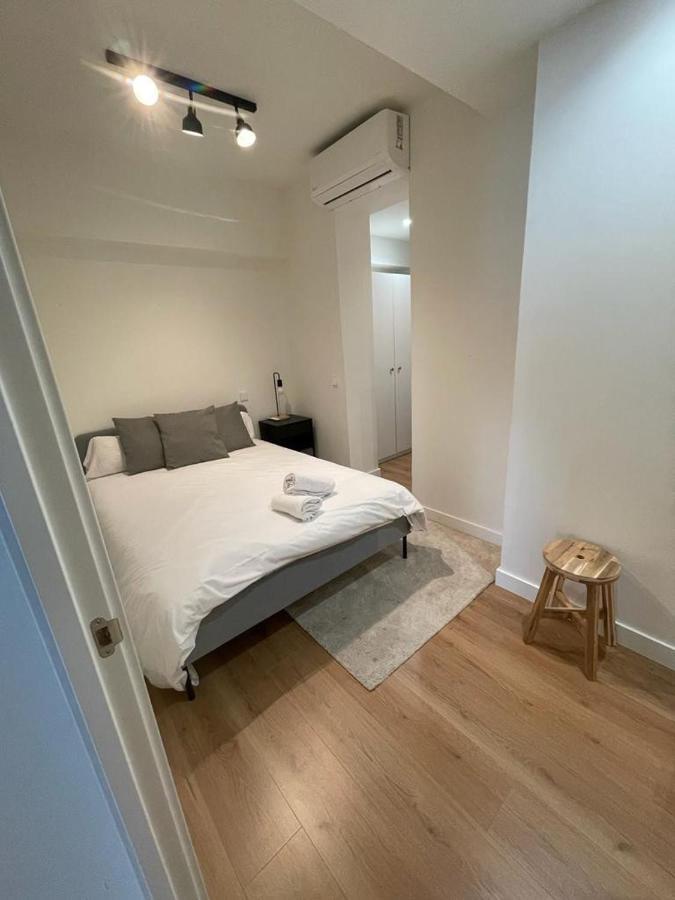 마드리드 Modern Apt & Cool Interior Design En El Retiro 아파트 외부 사진